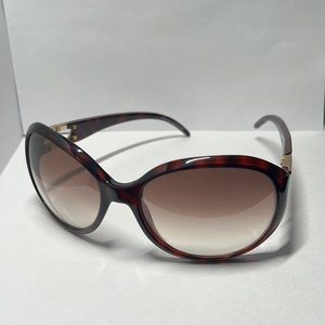 JIMMY CHOO 14 JULIA  EYEWEAR TORTOISE FRAME & TEMPLES CLEAR LENSES OEM NEW AUTH